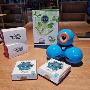 ABGESAGT: MakerKids