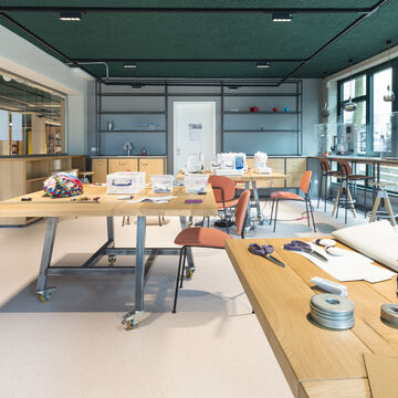ABGESAGT: Offenes Kreativangebot - DIY & mehr im MakerSpace