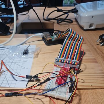 Elektronik-Workshop