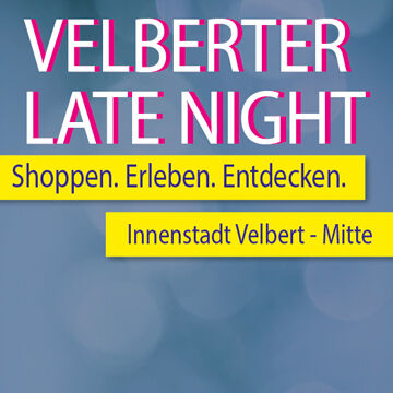 Velberter Late Night