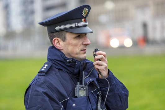 Polizei fasst Exhibitionisten auf Spielplatz