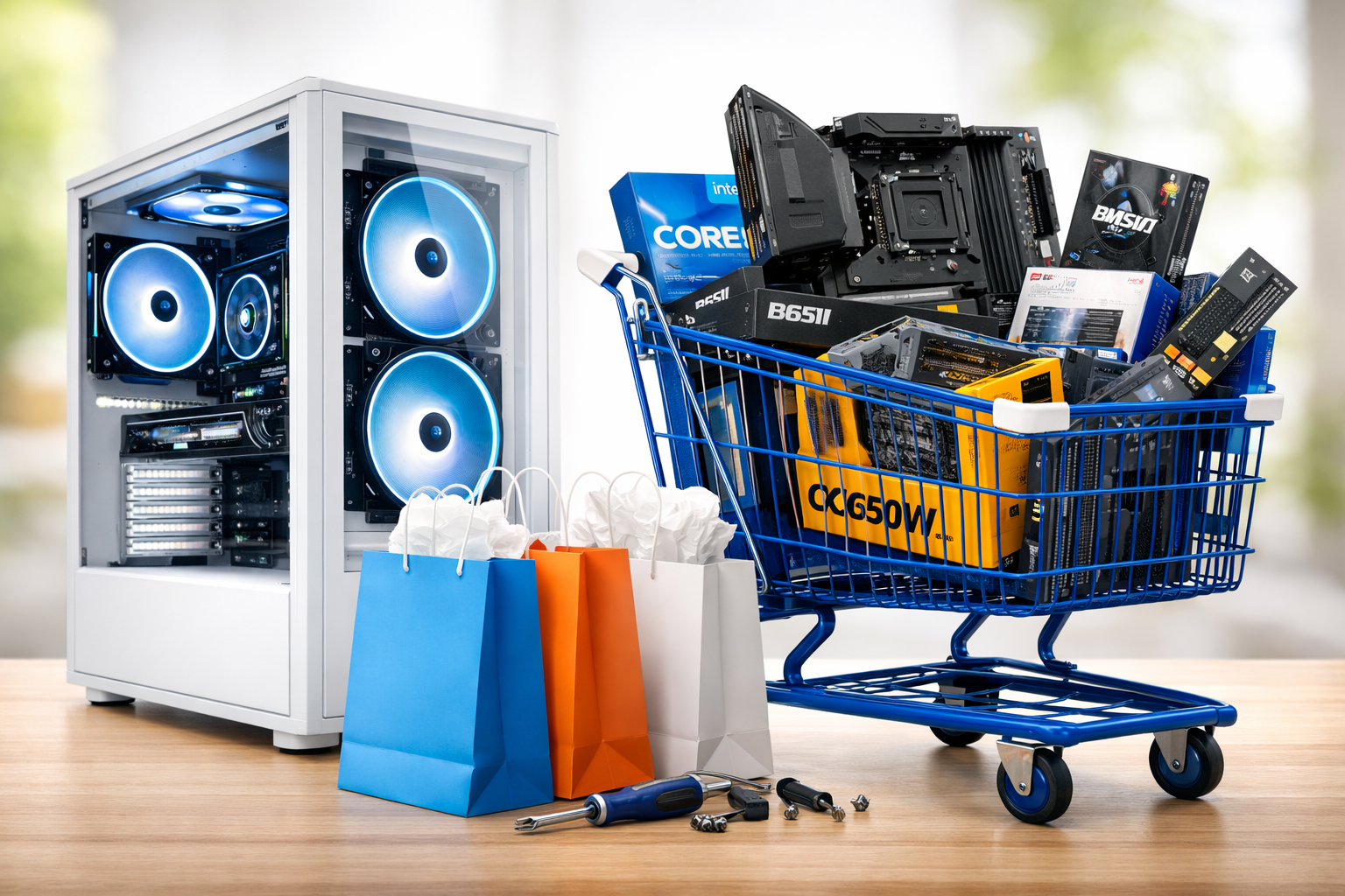 Aktuelle Tipps für einen Allround-PC zum fairen Preis