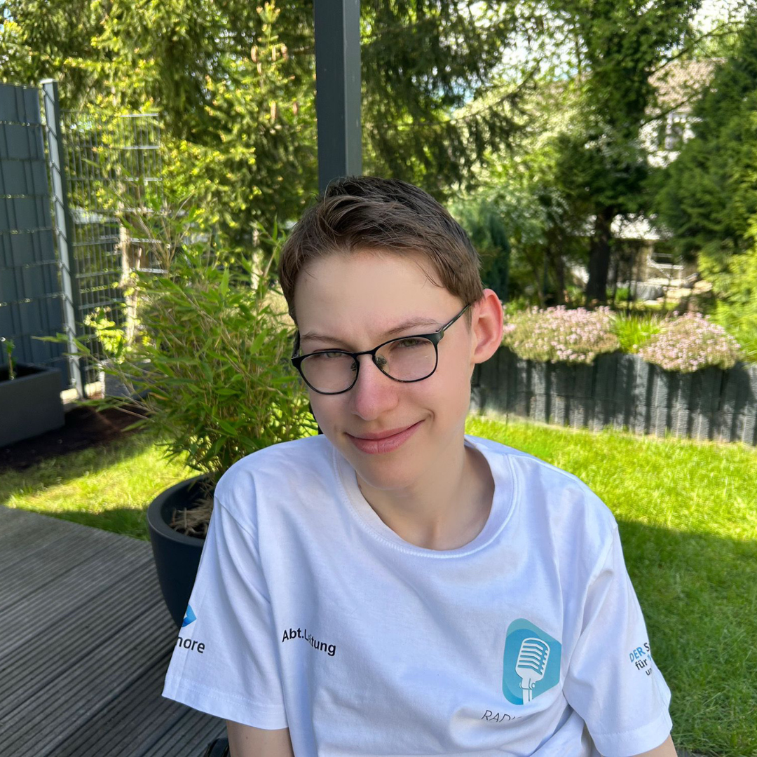 Das Frühlingserwachen auf RadioVelbert mit Dustin